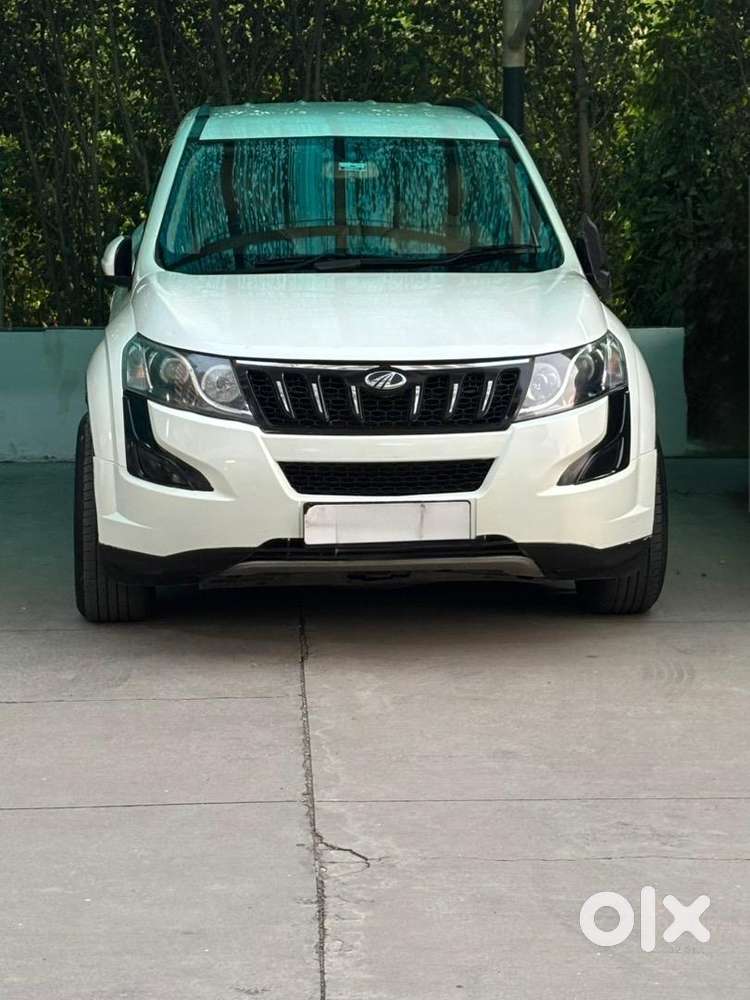 Mahindra Xuv500 2017 Diesel Well Maintained