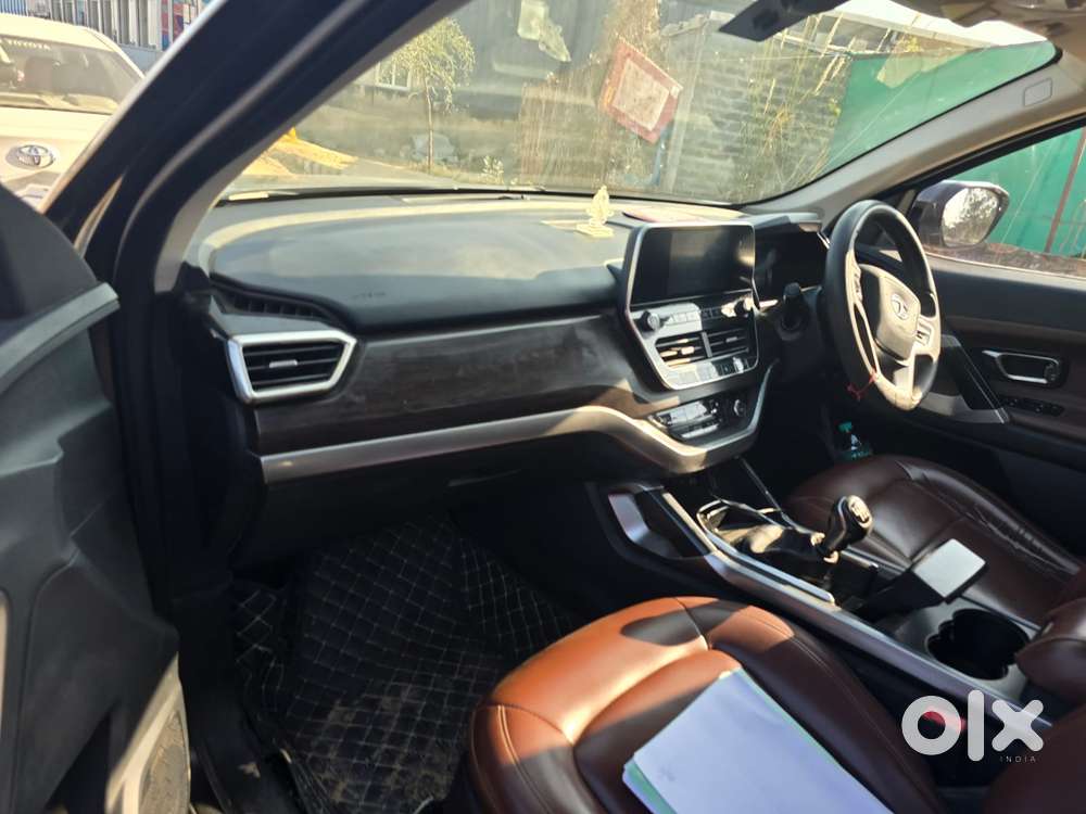 Tata Harrier Xt, 2021, Diesel