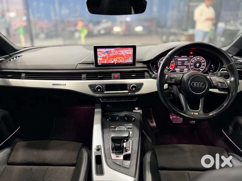 Audi S5 Sportback, 2018, Petrol