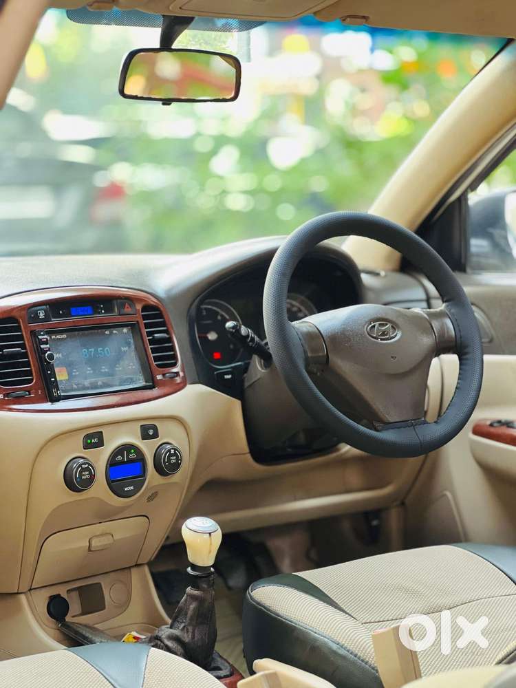 Hyundai Verna Crdi Vgt 1.5, 2010, Diesel