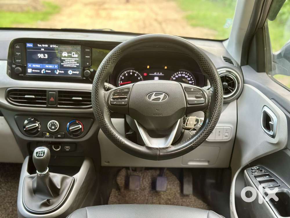 Hyundai Grand I10 Nios 1.2 Kappa Vtvt Sportz Cng, 2024, Cng & Hybrid..
