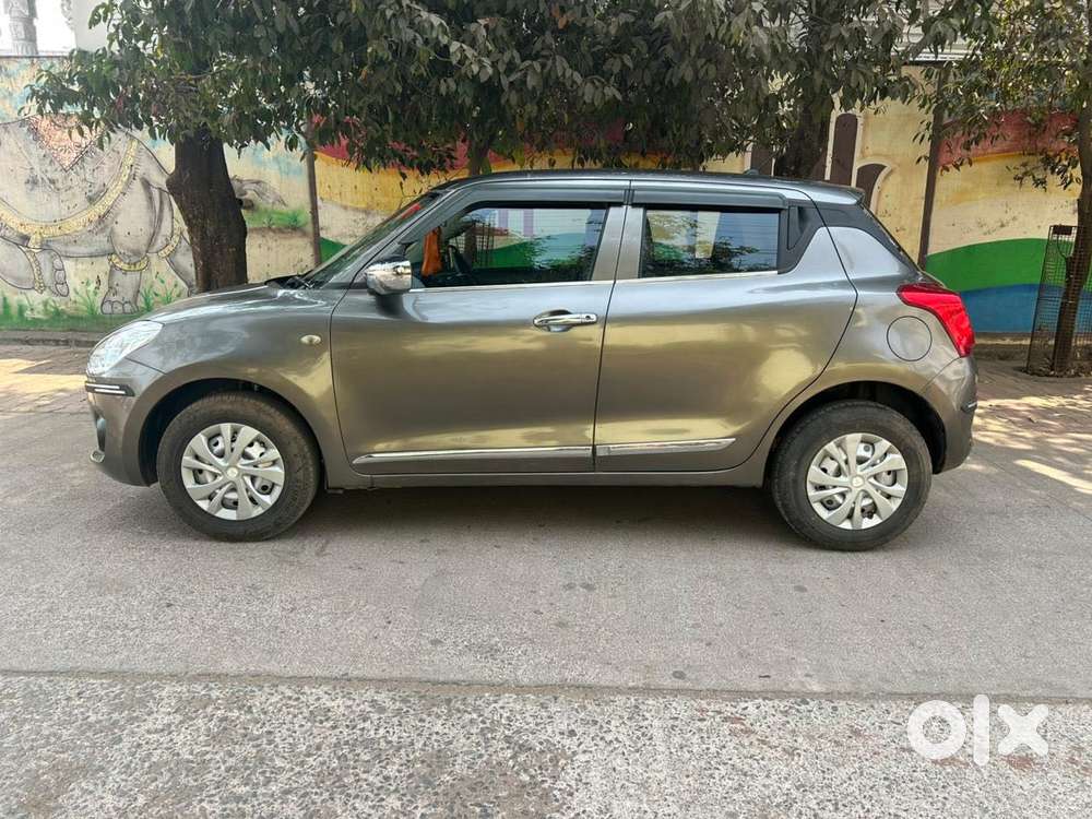 Maruti Suzuki Swift Lxi Option, 2020, Petrol