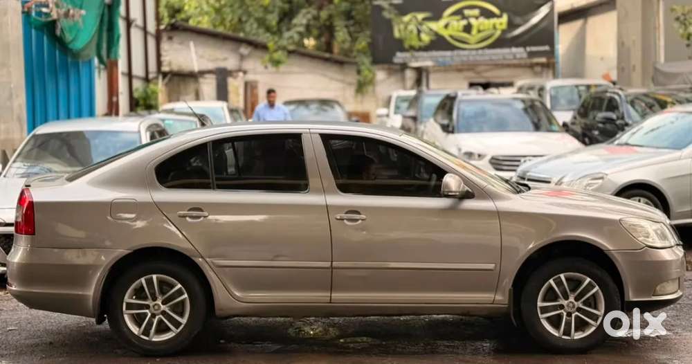 Skoda Laura, 2012, Diesel