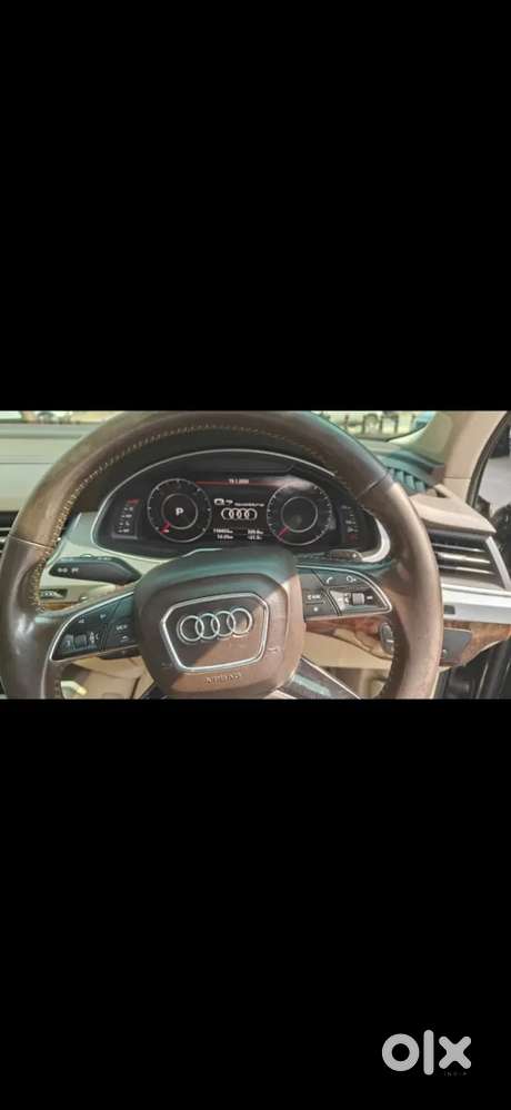 Audi Q7 3.0 45 Tdi Premium Plus, 2016, Diesel
