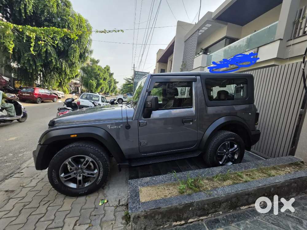 Mahindra Thar Lx 2022 Diesel