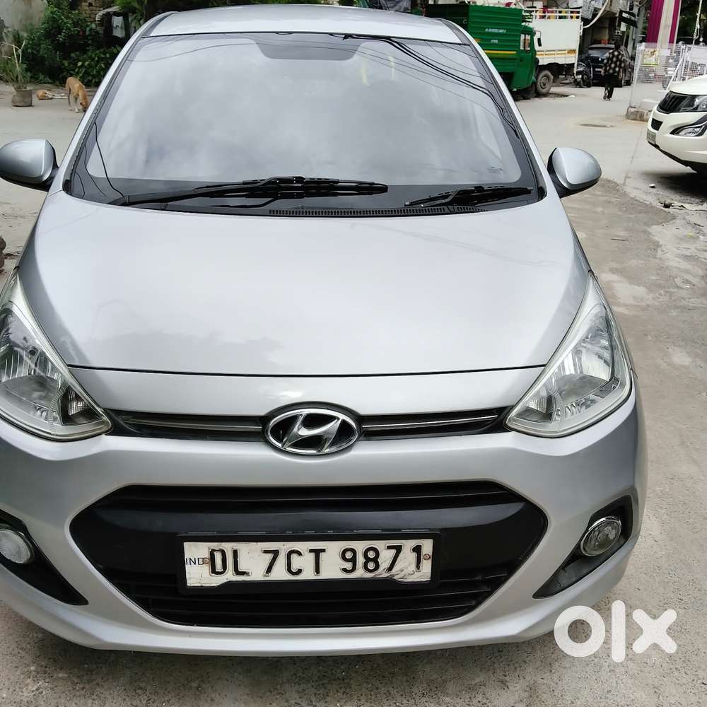 Hyundai Grand I10 Magna Cng, 2016, Cng & Hybrids