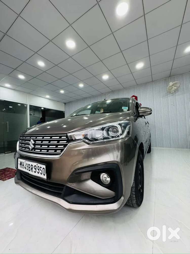 Maruti Suzuki Ertiga 1.5 Vxi, 2021, Petrol