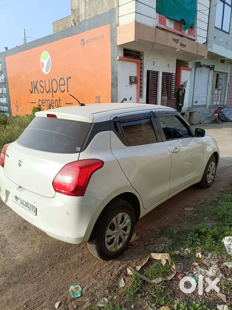 Maruti Suzuki Swift 2021 Single Hand Chli