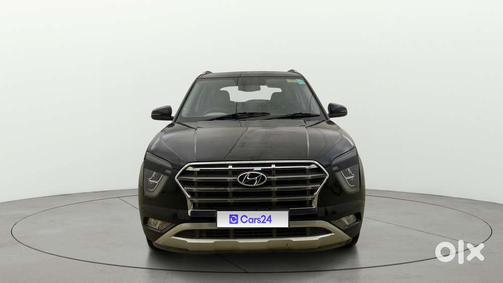 Hyundai Creta 1.5 Sx (o) Diesel At, 2021, Diesel