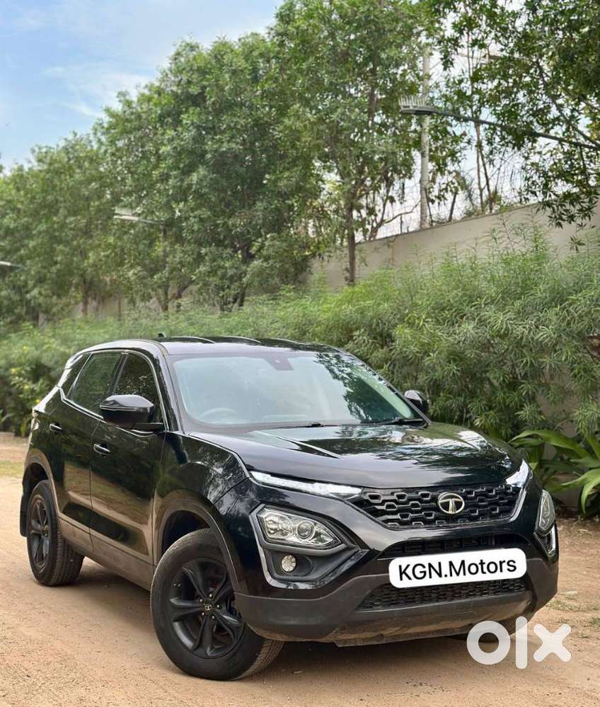 Tata Harrier Xz, 2019, Diesel