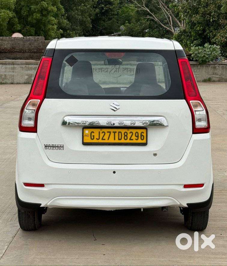 Maruti Suzuki Wagon R Lxi Cng Optional, 2023, Cng & Hybrids