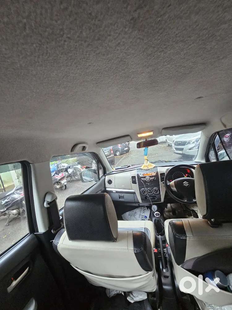 Maruti Suzuki Wagon R 2016 Vxi Petrol/cng