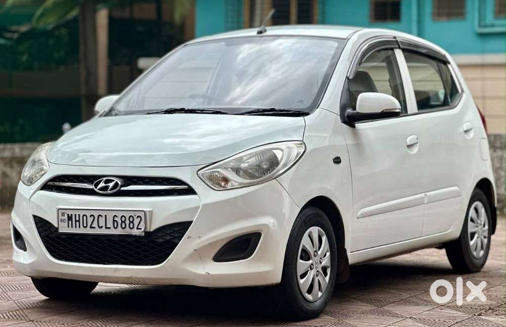 Hyundai I10 1.2 Kappa Sportz, 2012, Petrol