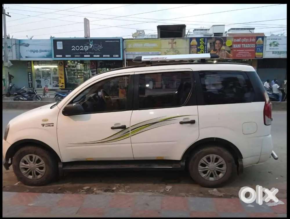 Mahindra Xylo 2015 Diesel Well Maintained