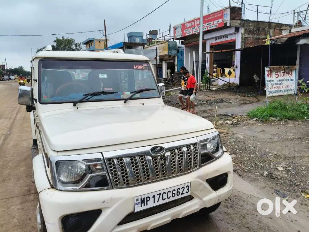 Mahindra Bolero B6 Diesel 2020