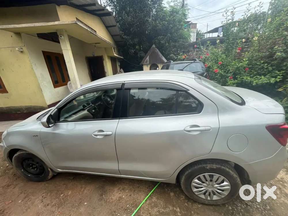 Maruti Suzuki Dzire Vxi 2018 Petrol