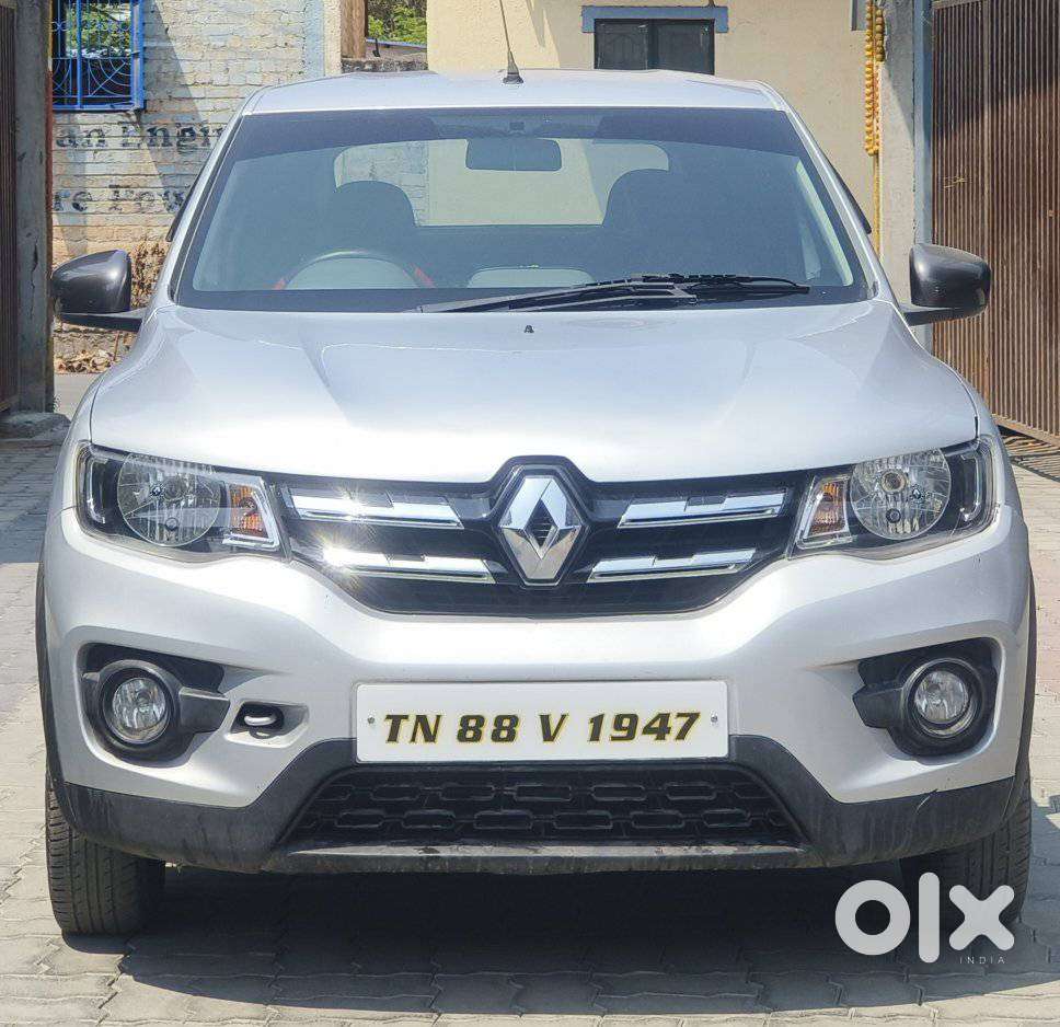 Renault Kwid Rxt Optional, 2019, Petrol