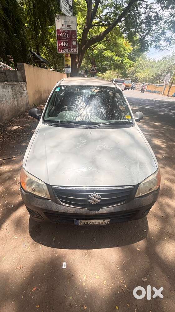 Maruti Suzuki Alto 2013 Petrol Manual