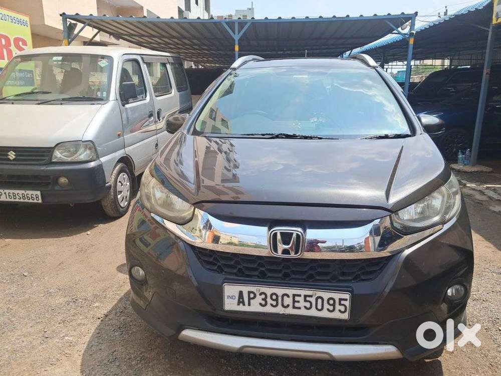 Honda Wr-v 1.5 Vx I-dtec, 2019, Diesel