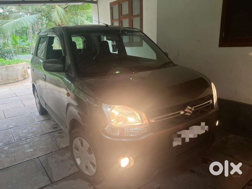 2023 Maruti Wagon R Zxi Petrol Manual