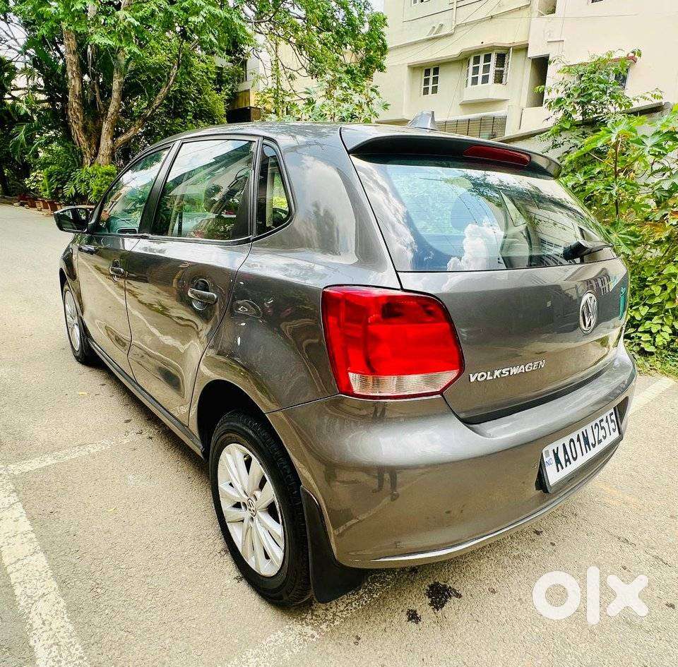 Volkswagen Polo Ipl Ii 1.2 Petrol Highline, 2013, Petrol