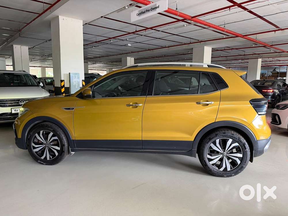 Volkswagen Taigun Gt 2021