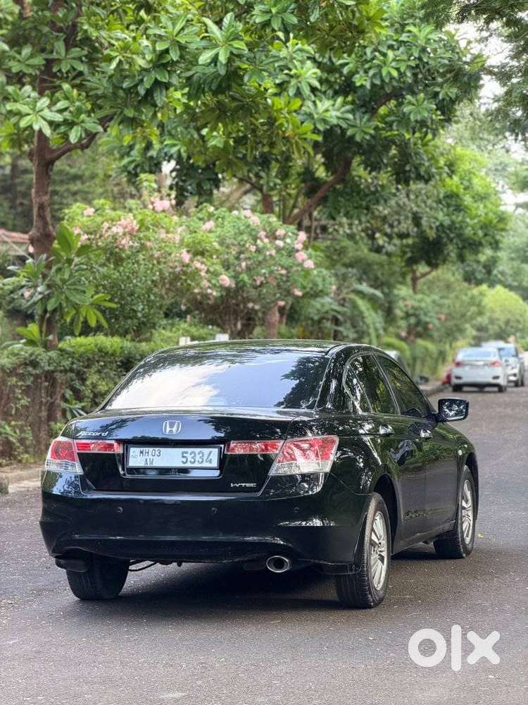 Honda Accord 2.4 Automatic, 2010, Cng & Hybrids