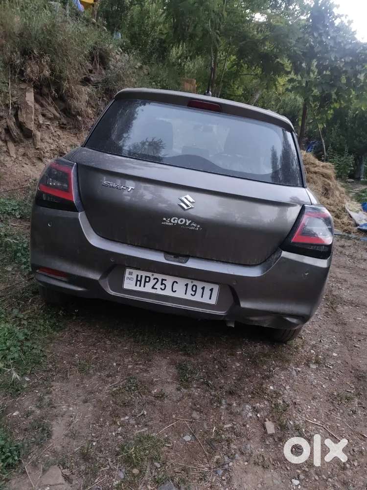 Maruti Suzuki Swift Vxi 2025 Manual