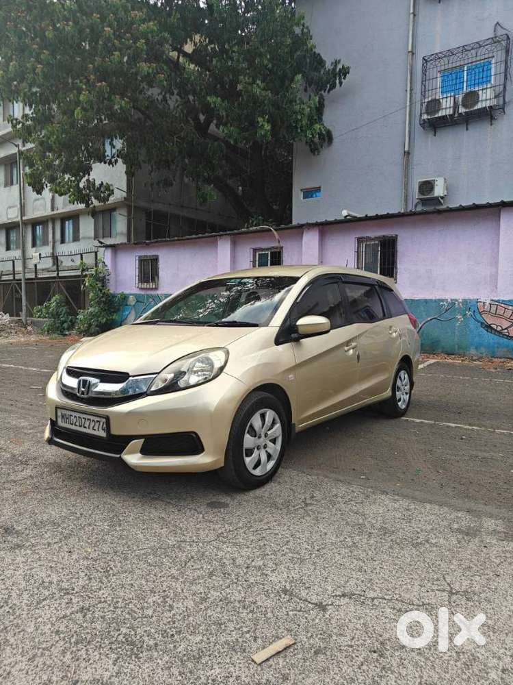 Honda Mobilio 1.5 S I-dtec Mt, 2015, Diesel
