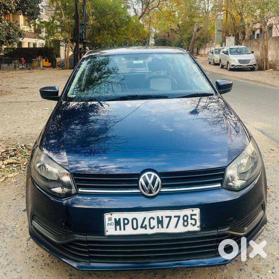 Volkswagen Polo 1.0 Mpi Trendline, 2015, Petrol