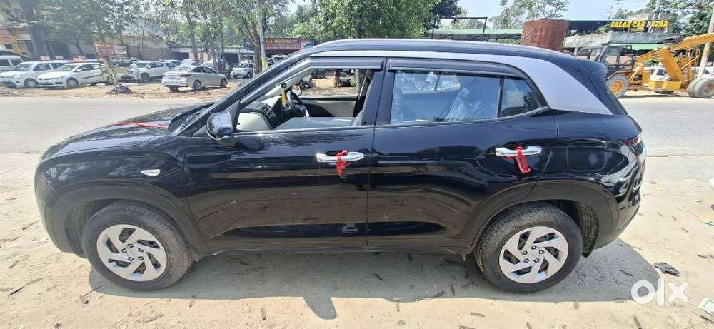 Hyundai Creta 1.5 E Petrol, 2023, Petrol