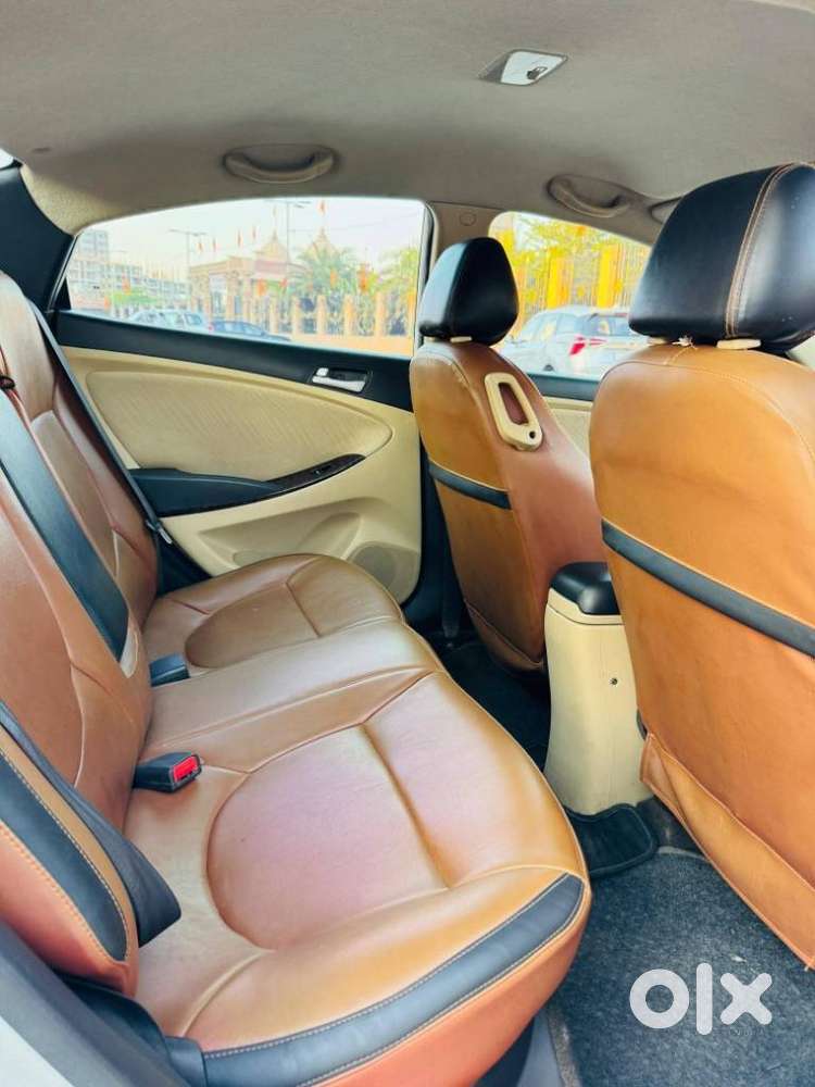 Hyundai Verna 1.6 Sx Crdi, 2015, Diesel