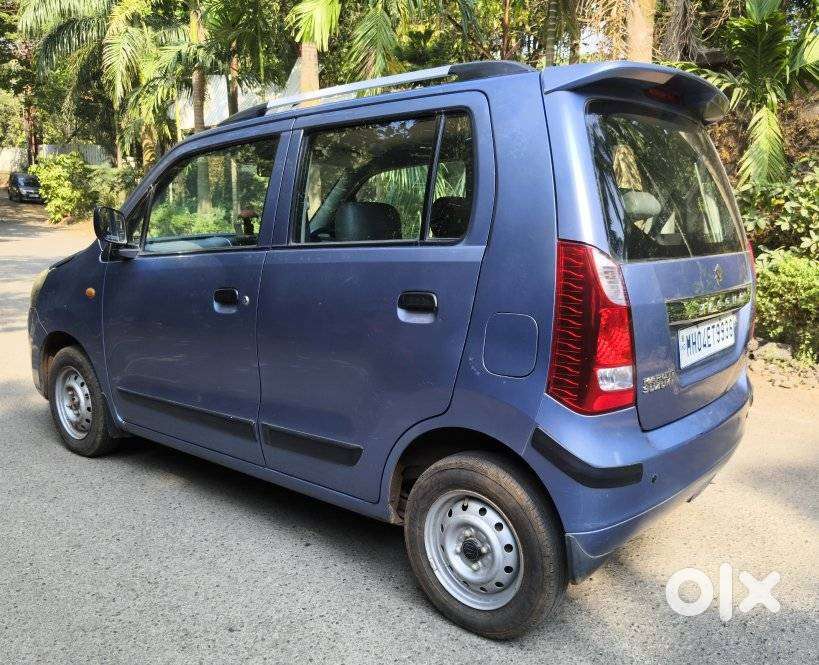 Maruti Suzuki Wagon R 1.0 Lxi, 2011, Petrol