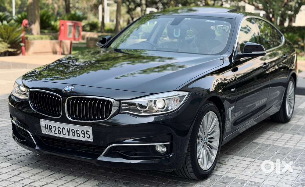 Bmw 3 Series Gt 320d Luxury Line, 2016, Diesel