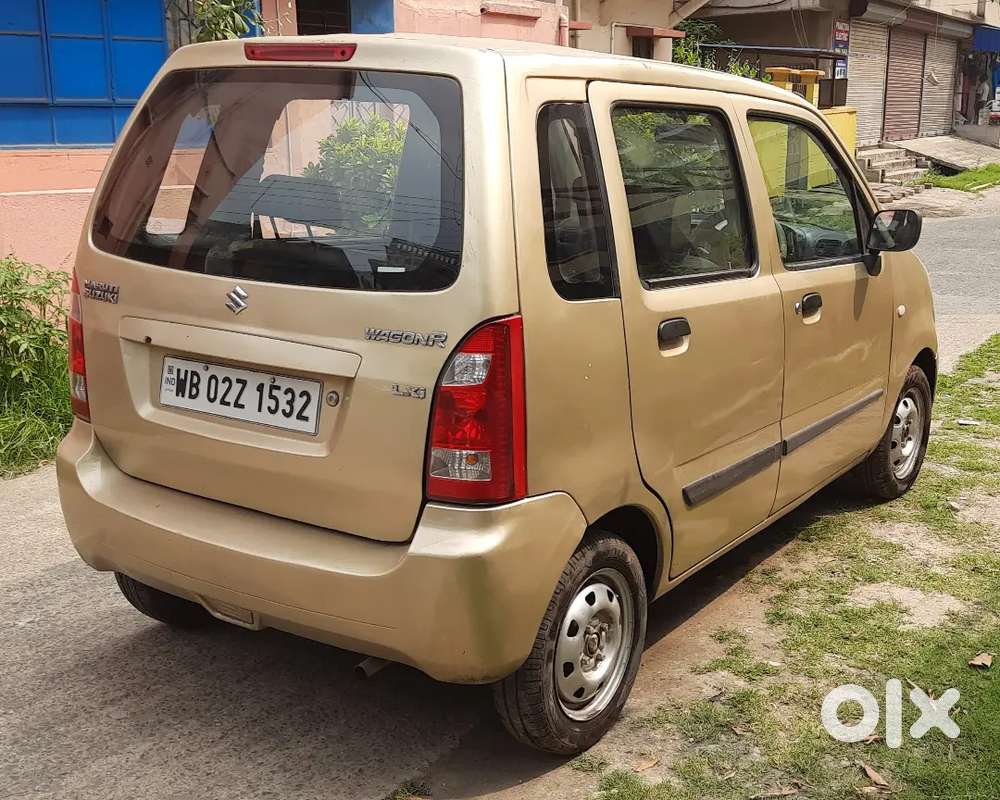 Cf-28, Tax-28, Maruti Suzuki Wagonr At Sodepur


Only 60 Thousands Km