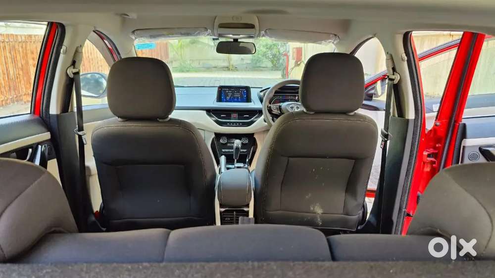 Tata Nexon 2021 Premium