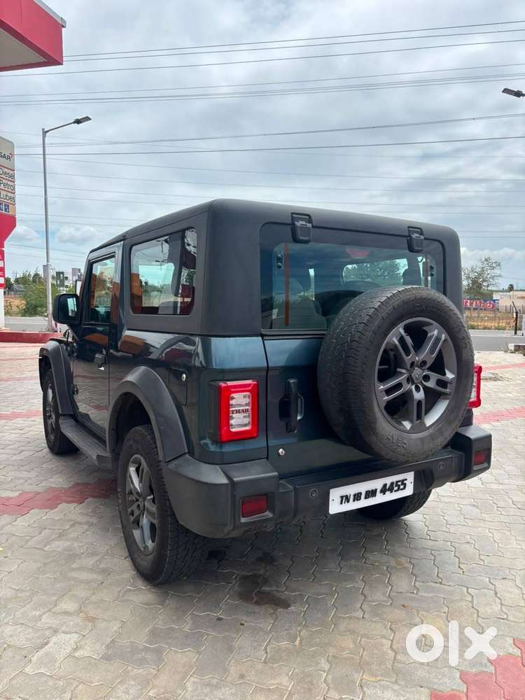 Mahindra Thar.e 2023 Diesel Well Maintained