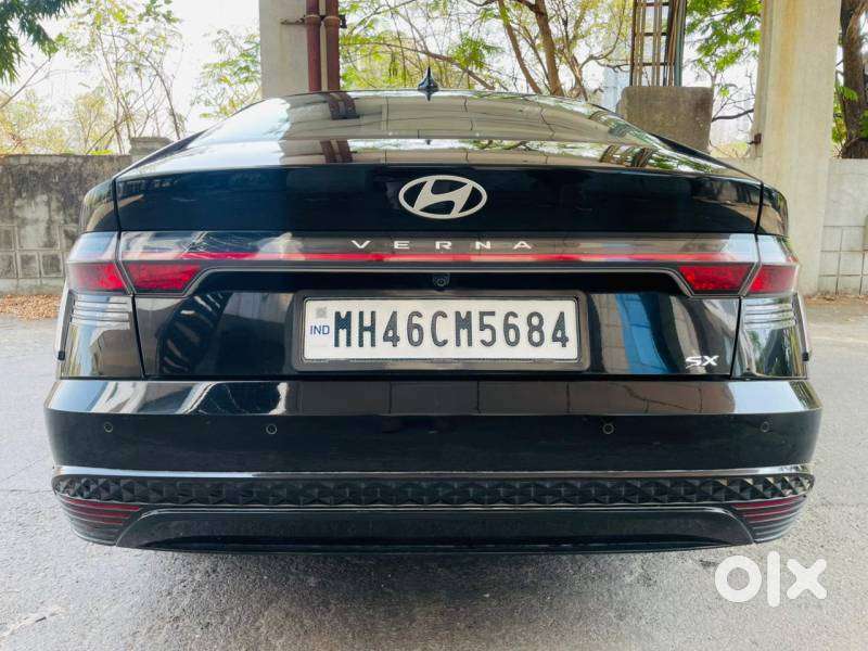 Hyundai Verna 1.5 Sx (o) Vtvt, 2023, Petrol