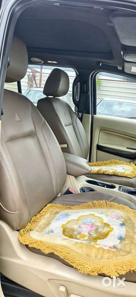 Ford Endeavour 3.2 Titanium At 4x4, 2019, Diesel