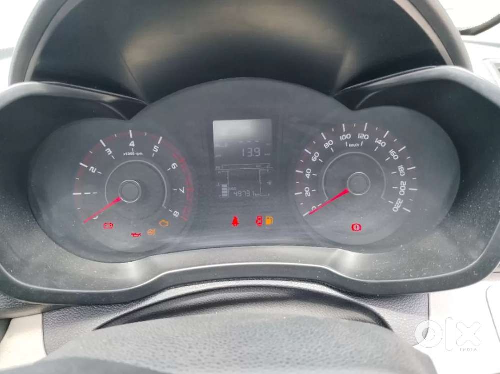 Mahindra Xuv300 W6, 2022, Petrol