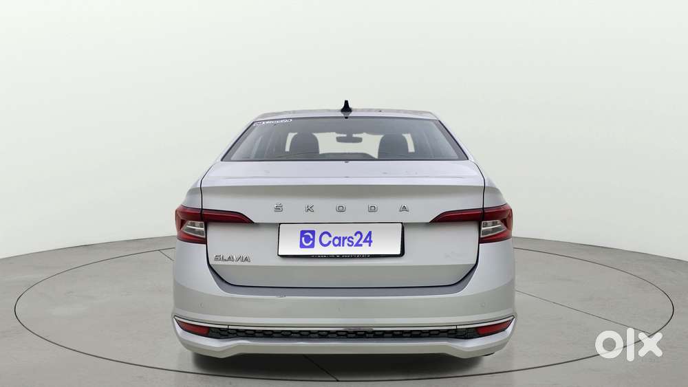 Skoda Slavia 1.5 Tsi Style Dsg, 2022, Petrol