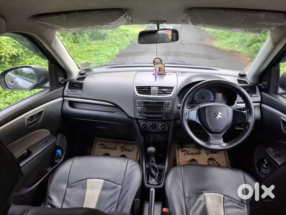 Maruti Suzuki Swift 2017 Petrol 91000 Km Driven