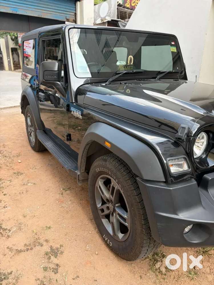 Mahindra Thar Lx 2024 Diesel