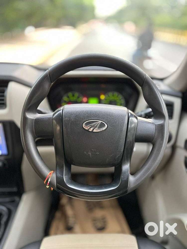 Mahindra Scorpio S5 Plus, 2021, Diesel