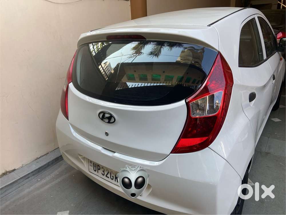 Hyundai Eon 2015 Petrol Well Maintained