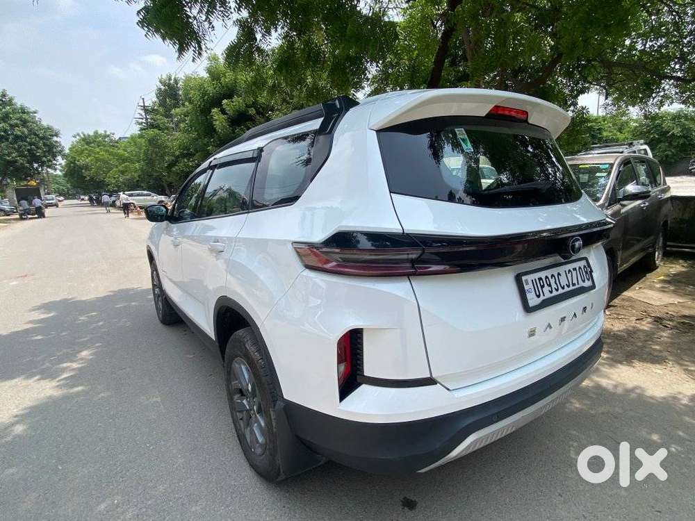 Tata Safari Pure Plus At, 2025, Diesel