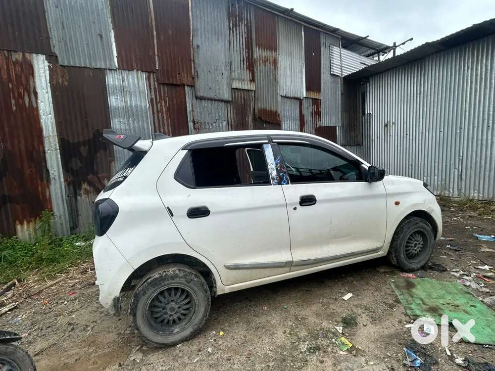 Maruti Suzuki Alto 2024 Lx Urbano Limited Edition