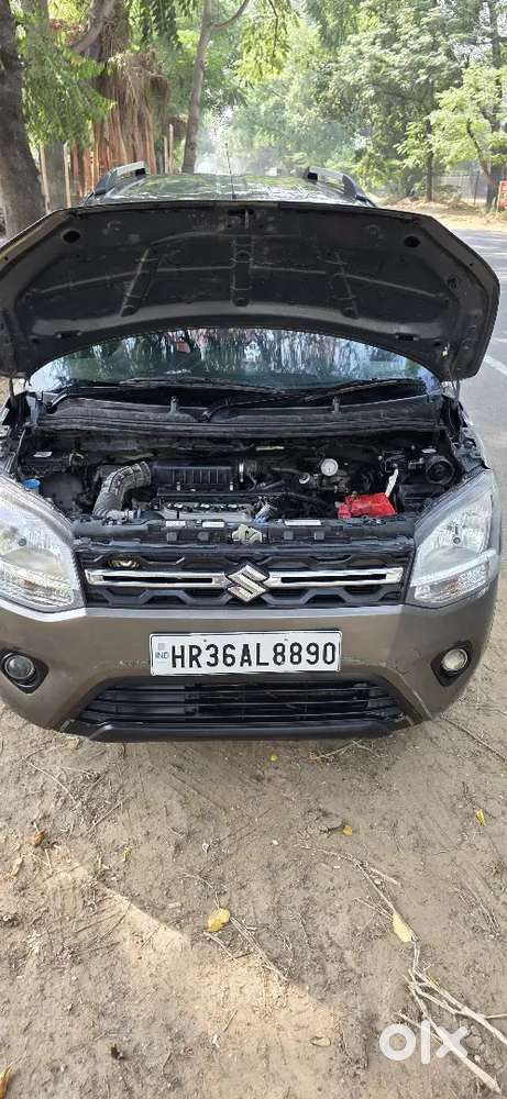 Maruti Suzuki Wagon R Lxi 2022