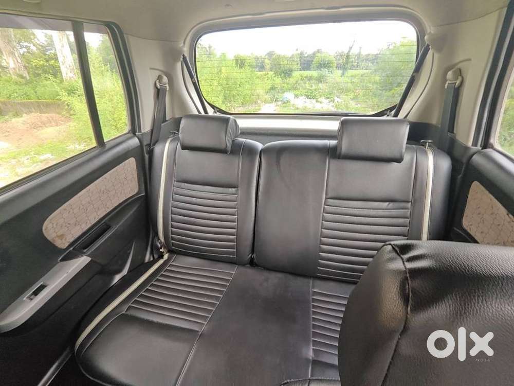Maruti Suzuki Wagon R Vxi 1.2, 2013, Petrol