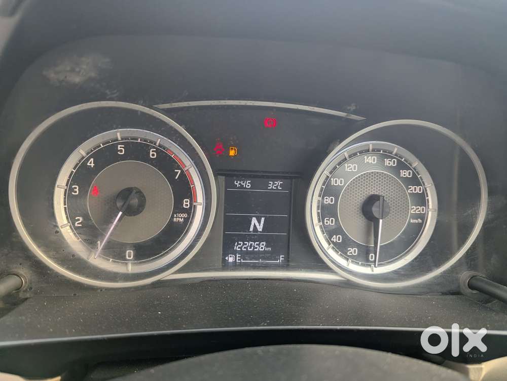 Maruti Suzuki Dzire Vxi Ags, 2021, Petrol
